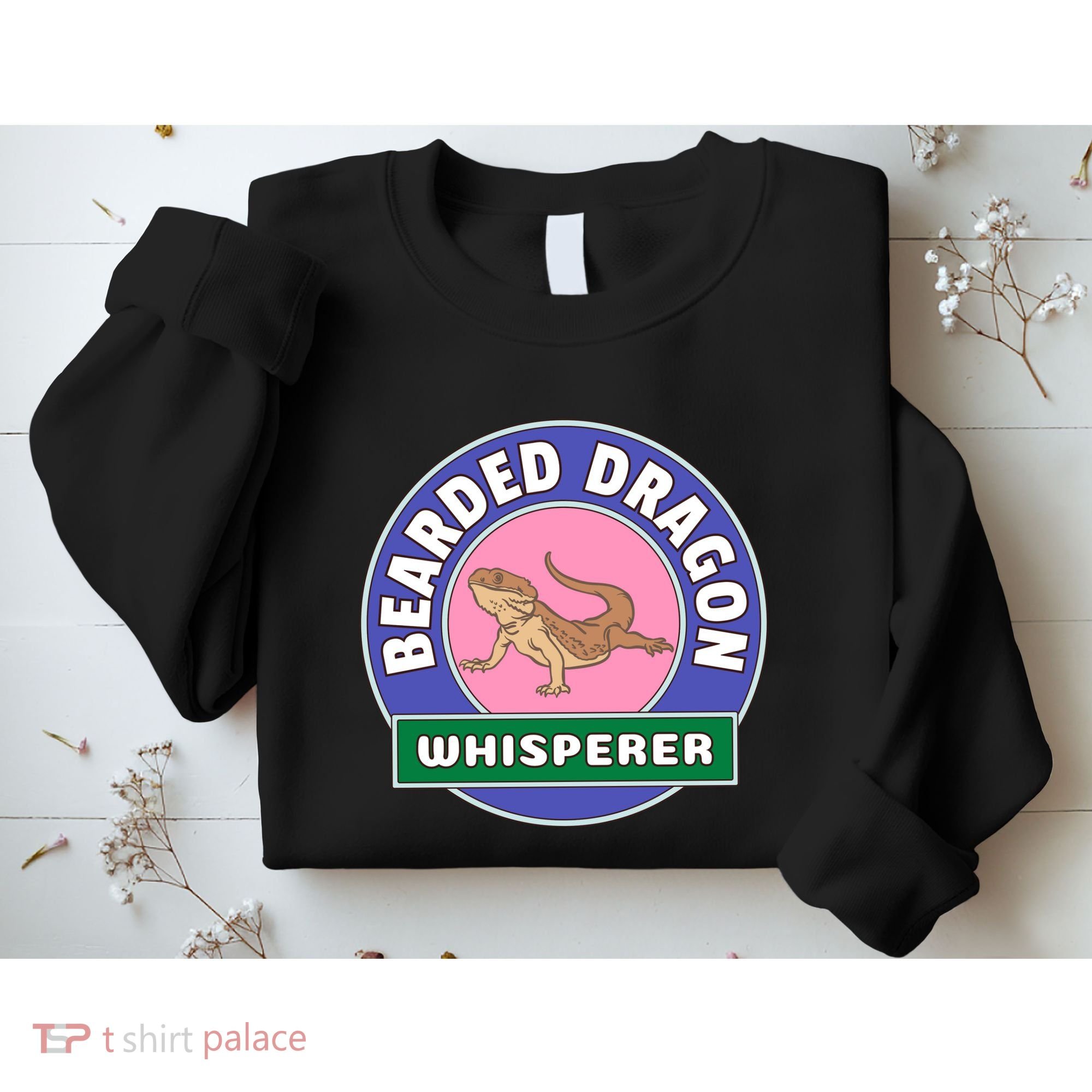Bearded Dragon Whisperer Sweatshirt