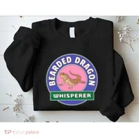 Bearded Dragon Whisperer Sweatshirt thumb 2