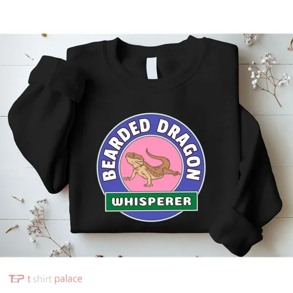 Bearded Dragon Whisperer Sweatshirt