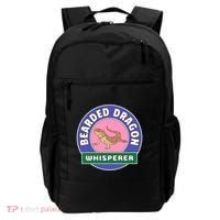Bearded Dragon Whisperer Backpack thumb 0