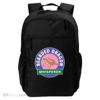 Bearded Dragon Whisperer Backpack thumb 0