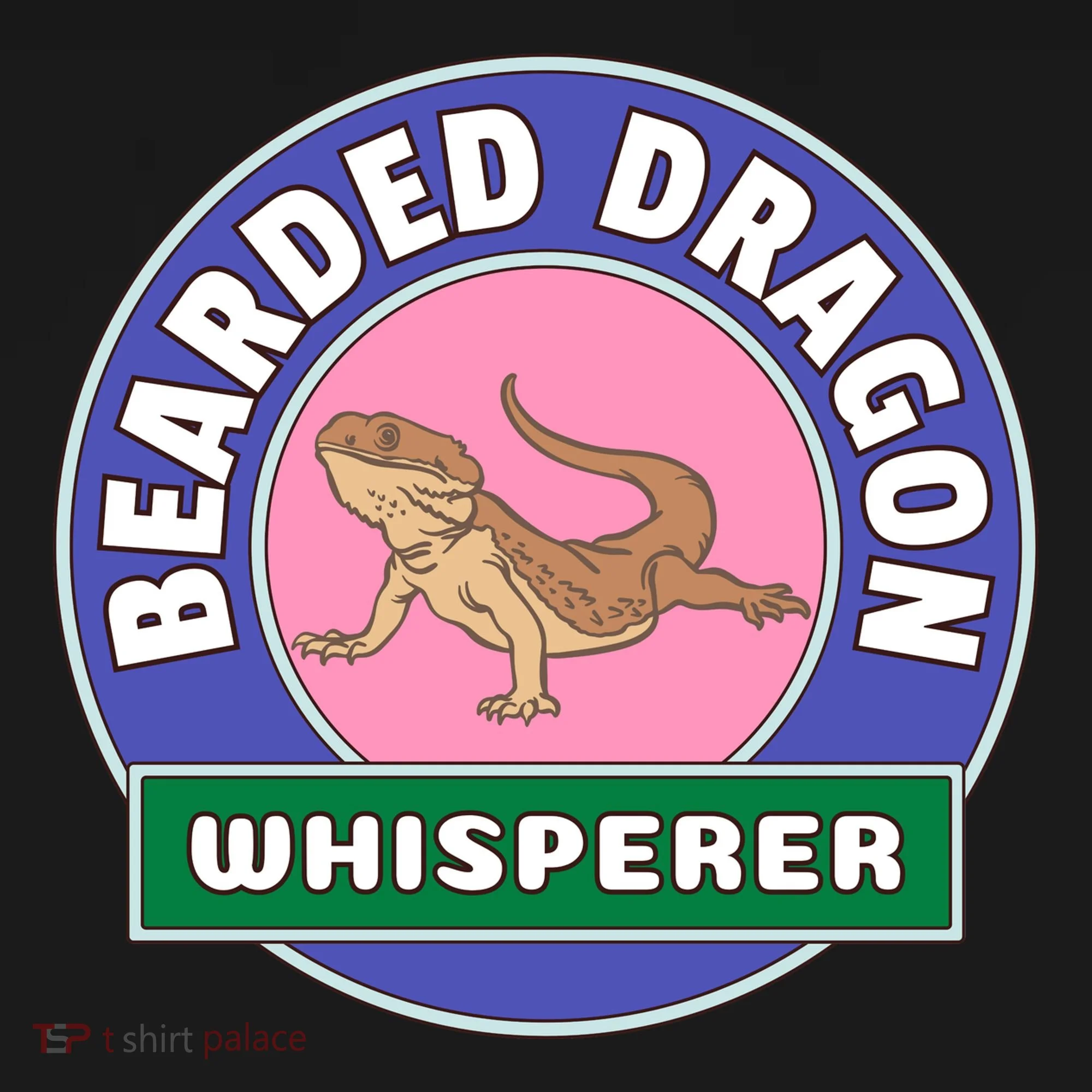 Bearded Dragon Whisperer Bucket Hat
