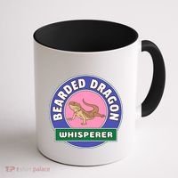Bearded Dragon Whisperer Coffee Mug thumb 1