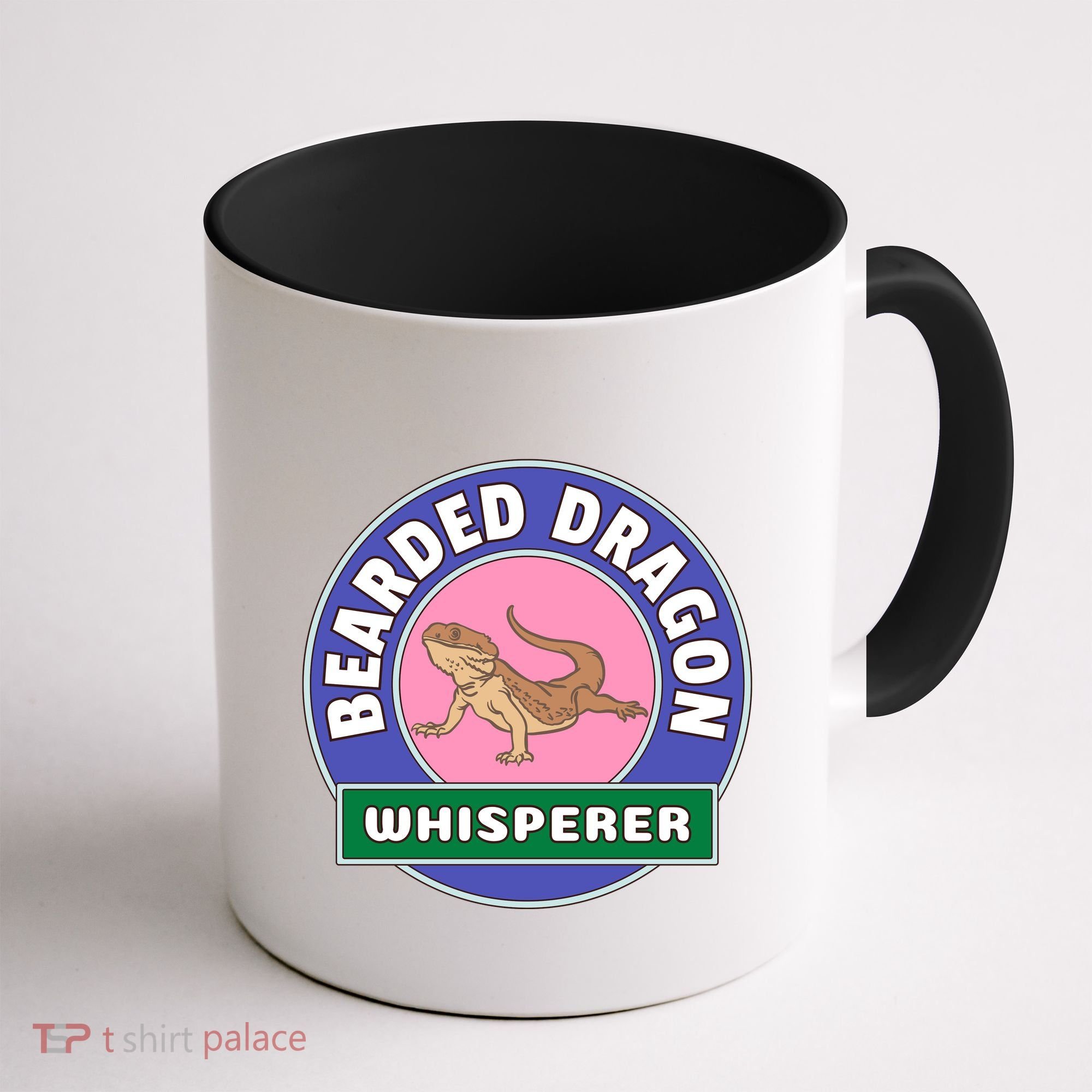 Bearded Dragon Whisperer Coffee Mug
