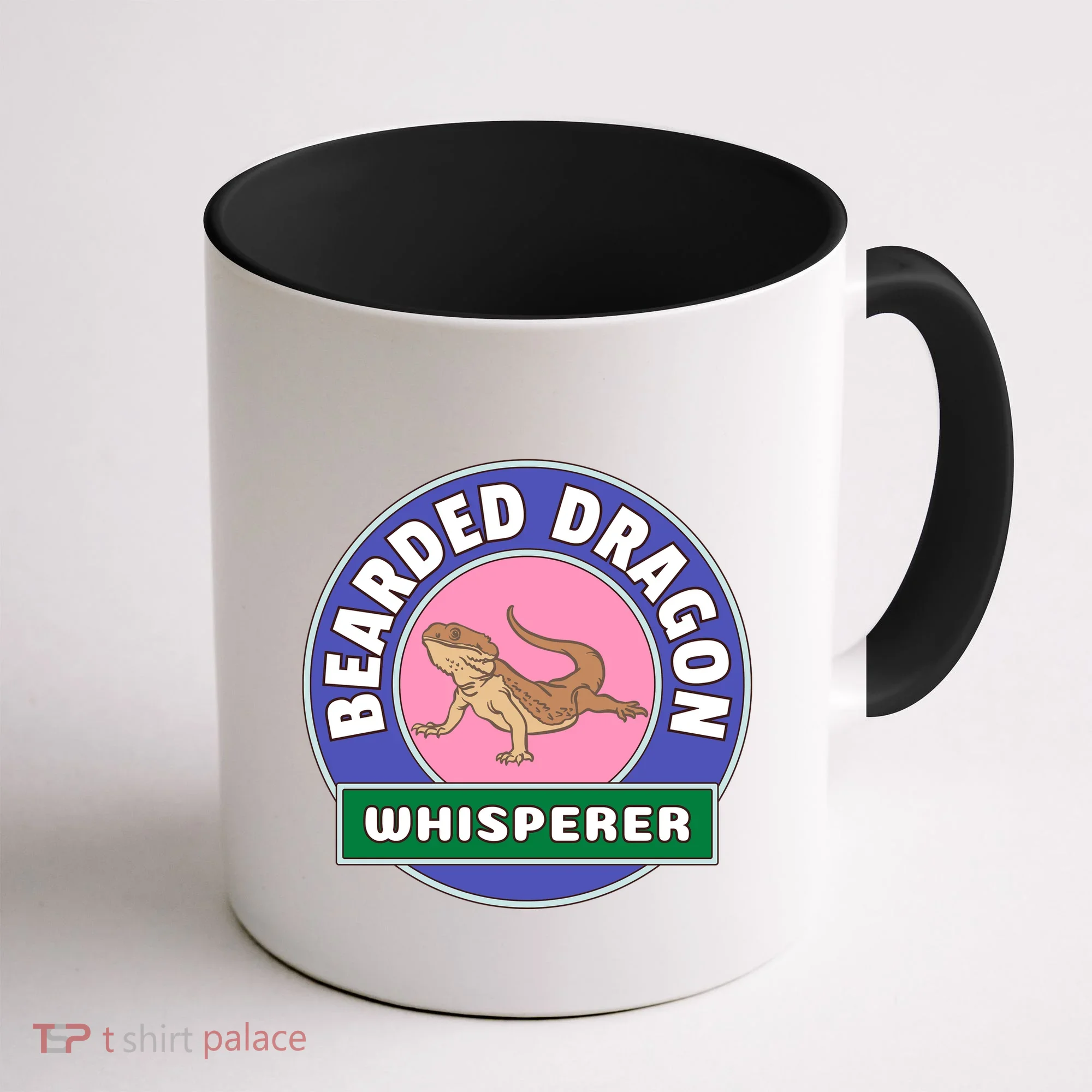 Bearded Dragon Whisperer Coffee Mug
