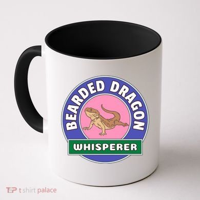 Bearded Dragon Whisperer Coffee Mug