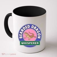 Bearded Dragon Whisperer Coffee Mug thumb 0