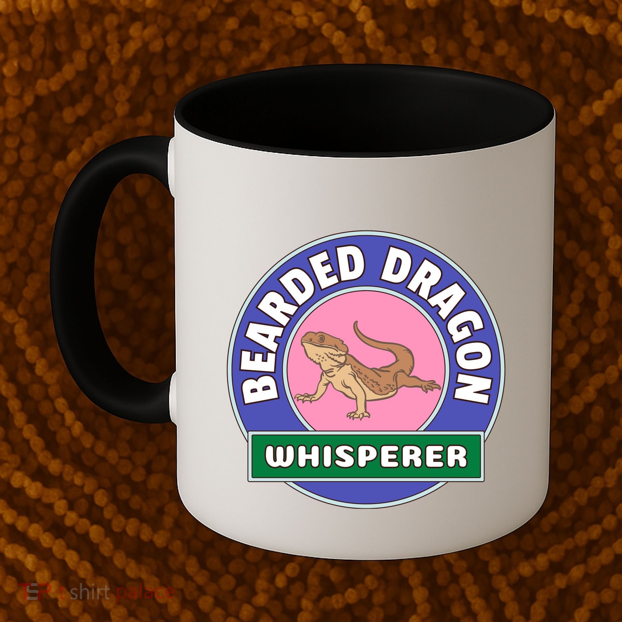 Bearded Dragon Whisperer Coffee Mug