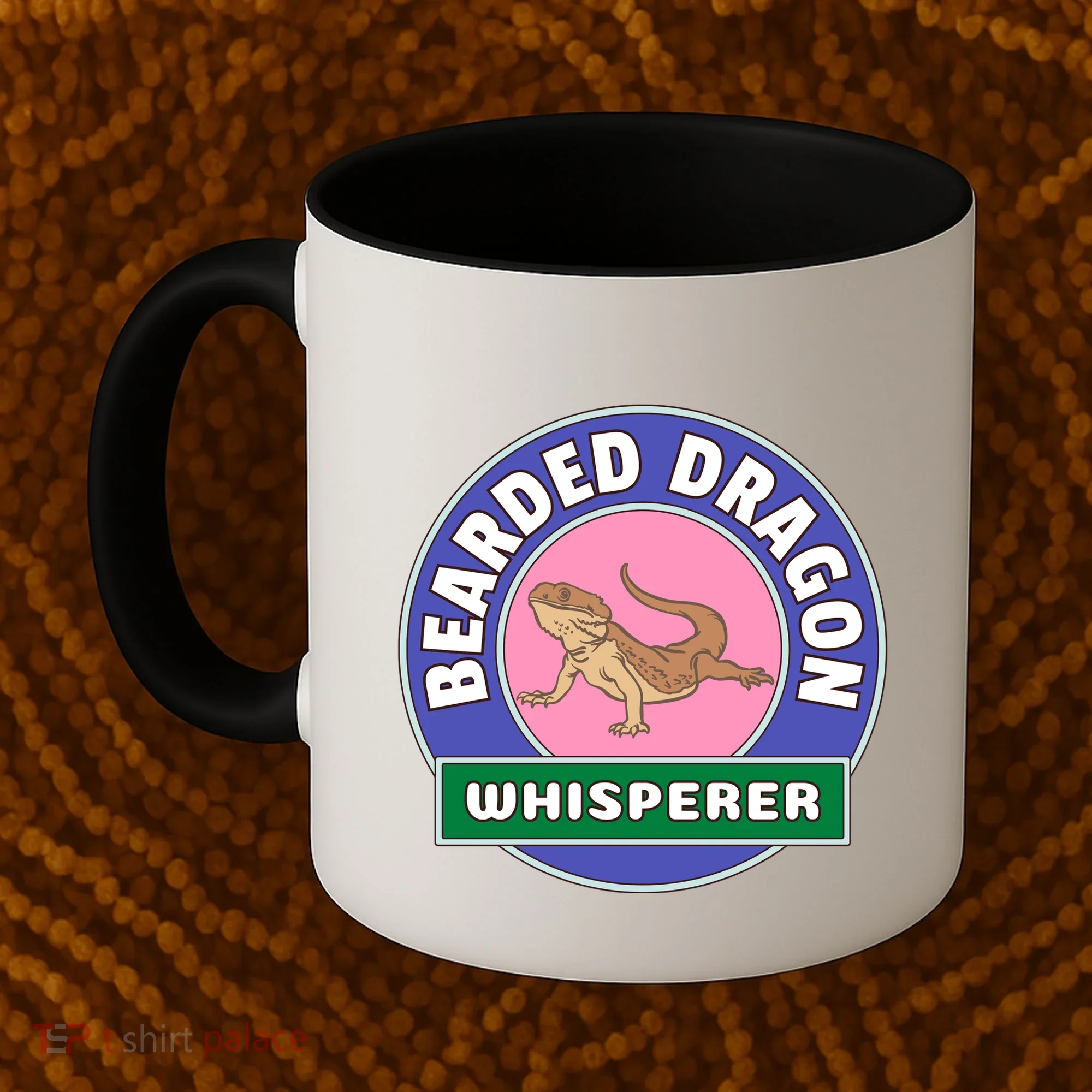 Bearded Dragon Whisperer Coffee Mug