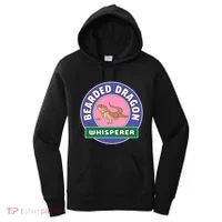 Bearded Dragon Whisperer Women's Hoodie thumb 0