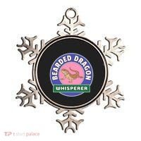 Bearded Dragon Whisperer Ornament thumb 0