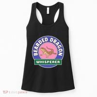 Bearded Dragon Whisperer Women's Tank Top thumb 0
