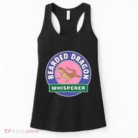 Bearded Dragon Whisperer Women's Tank Top thumb 0