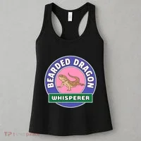 Bearded Dragon Whisperer Women's Tank Top thumb 3