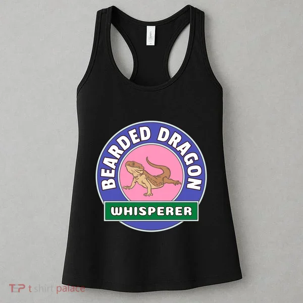Bearded Dragon Whisperer Women's Tank Top