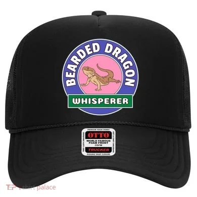Bearded Dragon Whisperer Hat