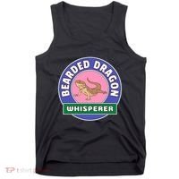 Bearded Dragon Whisperer Tank Top thumb 0
