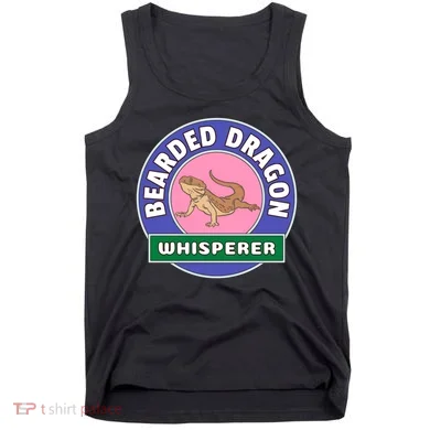 Bearded Dragon Whisperer Tank Top