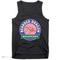 Bearded Dragon Whisperer Tank Top thumb 0
