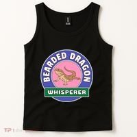 Bearded Dragon Whisperer Tank Top thumb 2