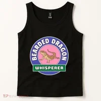 Bearded Dragon Whisperer Tank Top thumb 2