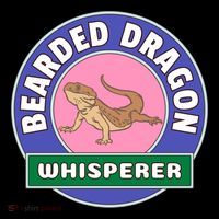 Bearded Dragon Whisperer Kids Sweatshirt thumb 2