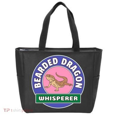 Bearded Dragon Whisperer Tote Bag