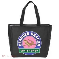 Bearded Dragon Whisperer Tote Bag thumb 0