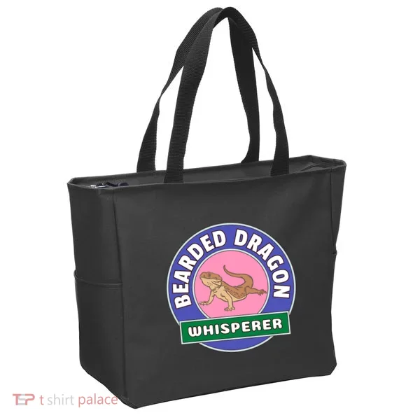 Bearded Dragon Whisperer Tote Bag