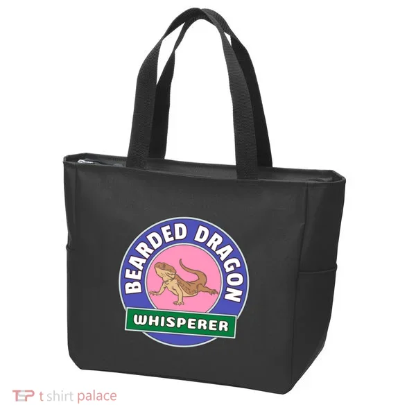 Bearded Dragon Whisperer Tote Bag
