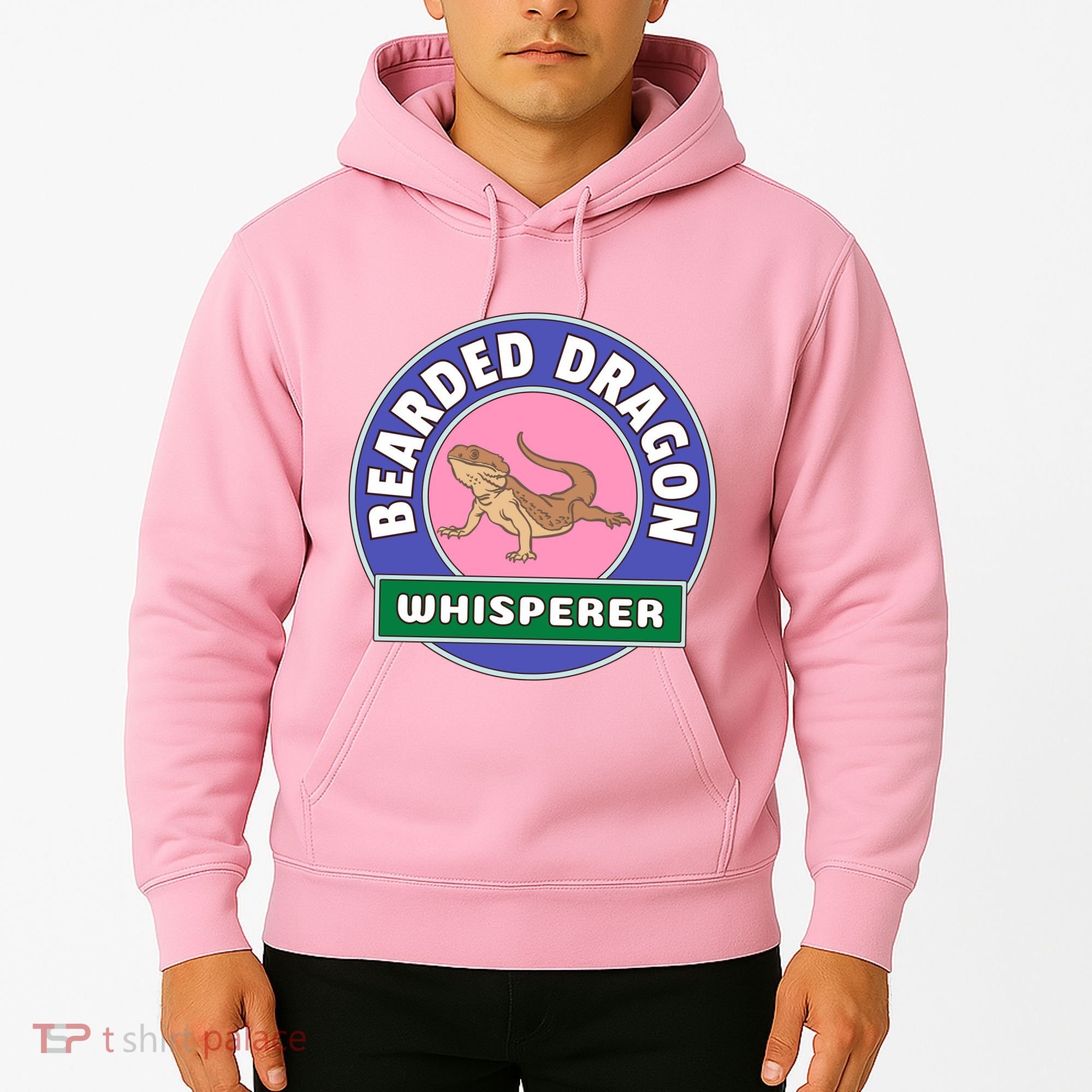 Bearded Dragon Whisperer Hoodie