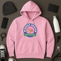 Bearded Dragon Whisperer Hoodie thumb 3
