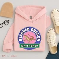 Bearded Dragon Whisperer Hoodie thumb 4