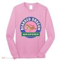 Bearded Dragon Whisperer Long Sleeve Shirt thumb 0