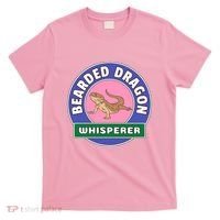 Bearded Dragon Whisperer T-Shirt thumb 0