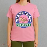 Bearded Dragon Whisperer T-Shirt thumb 4