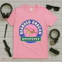 Bearded Dragon Whisperer T-Shirt thumb 5
