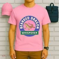 Bearded Dragon Whisperer T-Shirt thumb 6