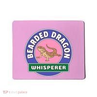 Bearded Dragon Whisperer Mousepad thumb 0