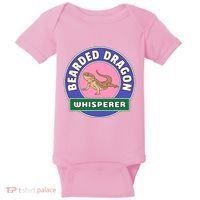 Bearded Dragon Whisperer Baby Bodysuit thumb 0
