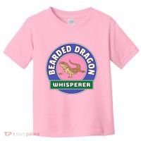 Bearded Dragon Whisperer Toddler T-Shirt thumb 0