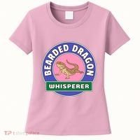 Bearded Dragon Whisperer Women's T-Shirt thumb 0