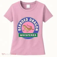 Bearded Dragon Whisperer Women's T-Shirt thumb 0