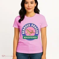 Bearded Dragon Whisperer Women's T-Shirt thumb 4