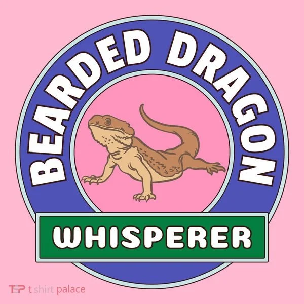 Bearded Dragon Whisperer Women's T-Shirt