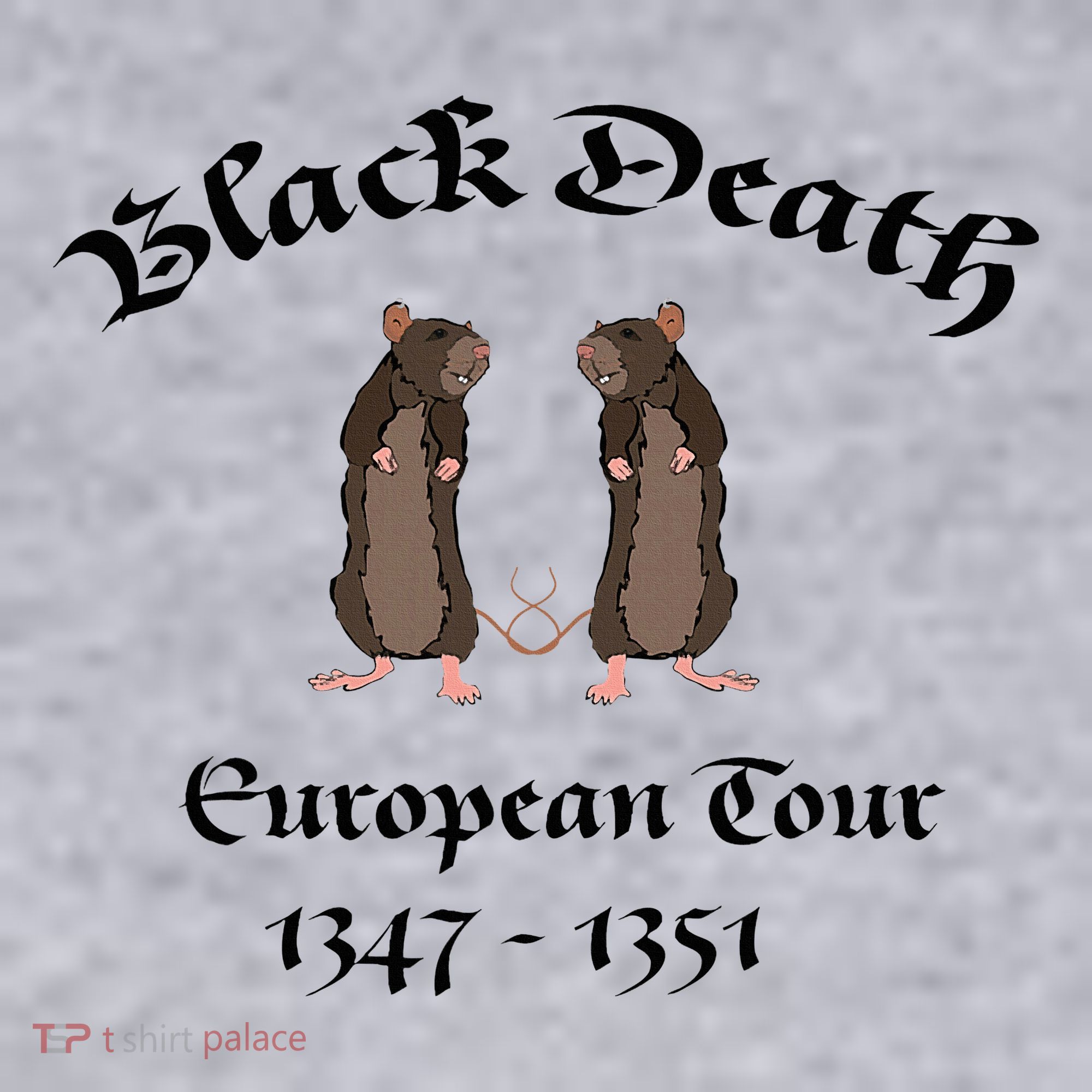 Black Death World Plague Funny History For Students Women's Sweatshirt