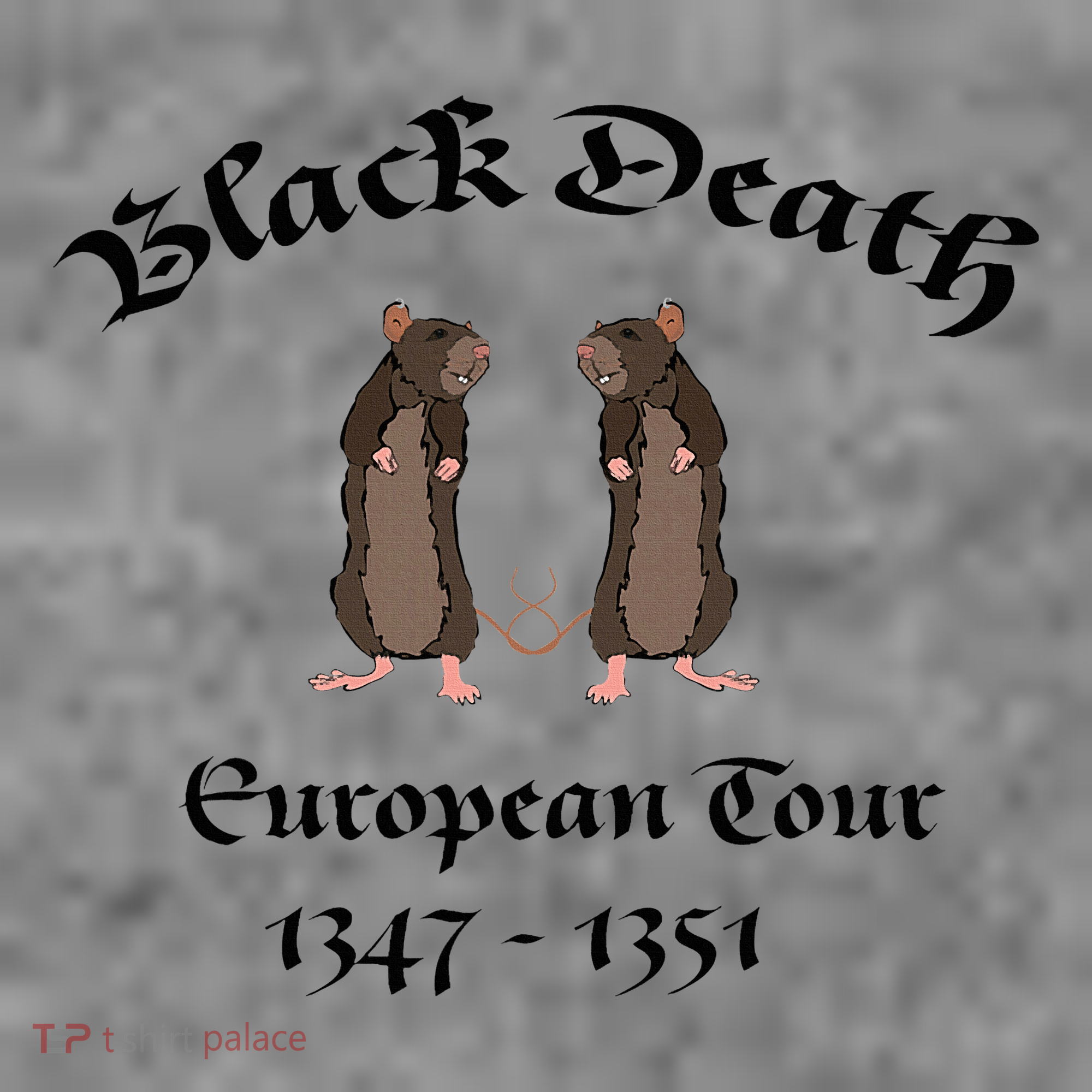 Black Death World Plague Funny History For Students Toddler Hoodie