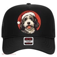 Bernedoodle Dog Xmas Doodle Dood Cute Christmas Bernedoodle Gift Hat thumb 0