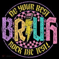 Bruh Do Your Best Rock The Test Day Teacher Student Funny Coffee Mug thumb 5
