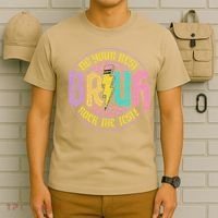 Bruh Do Your Best Rock The Test Day Teacher Student Funny T-Shirt thumb 6